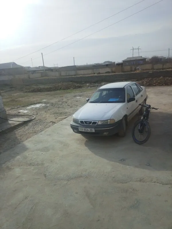 Nexia 1.5sons tramblor 1997 4