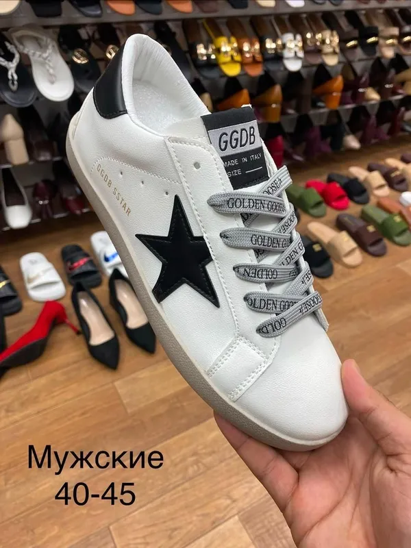 GG SSTAR krossovkalari 1 GG SSTAR krossovkalari 1