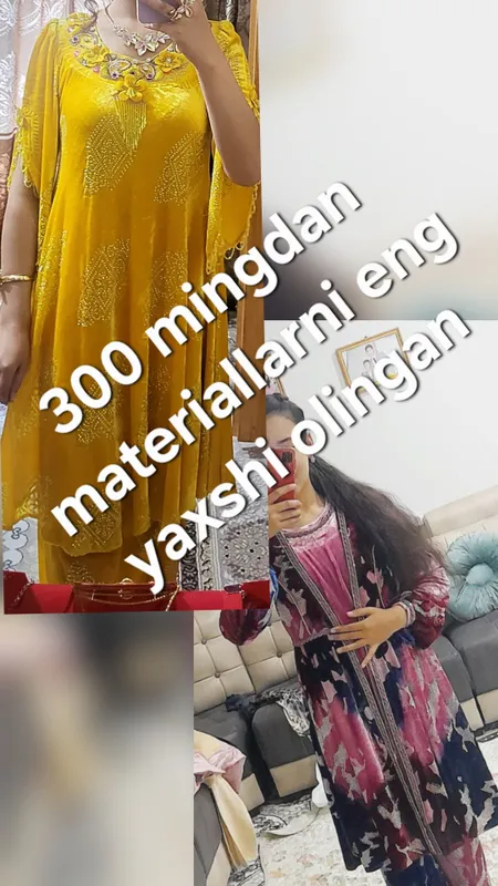 kelin sarpo kiyimlar