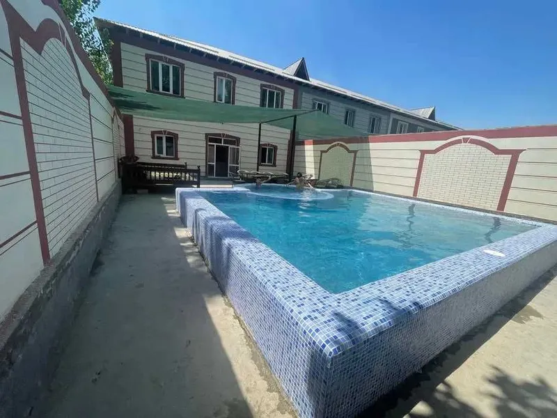 Продается Зона отдыха у реки, коттедж, Новый Ташкент. — фото 5