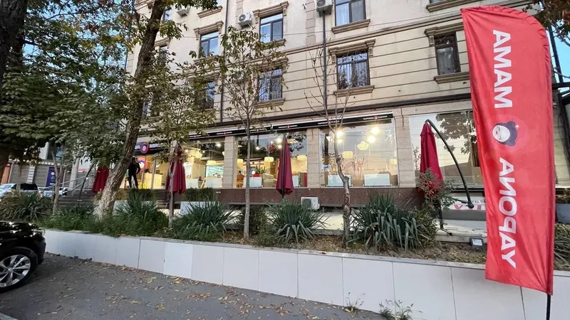 Продается комерческое помешение на Бадамзаре