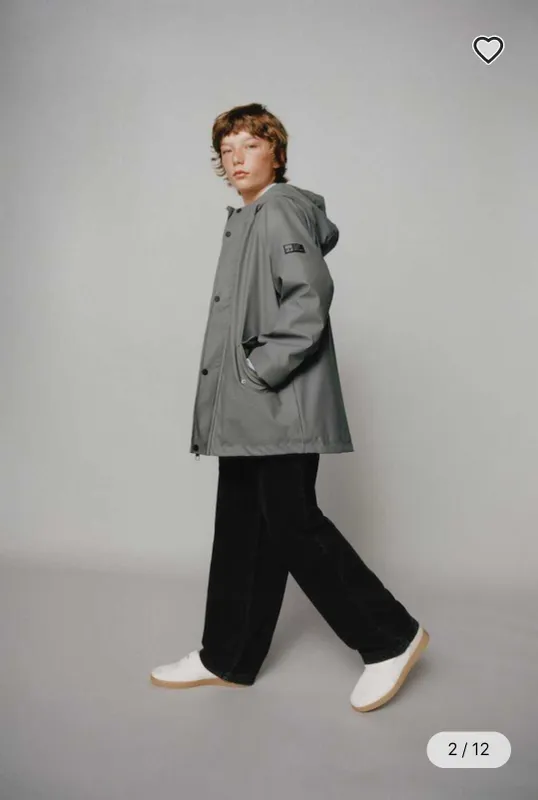 Zara новая куртка оригинал