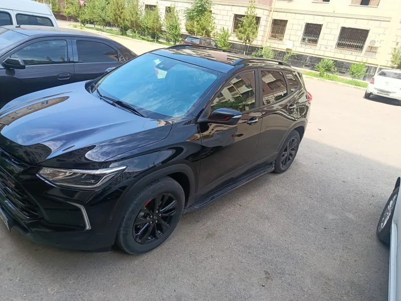 Tracker 2 Redline