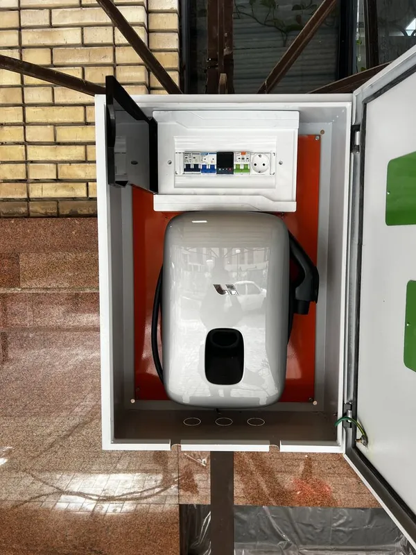 Elektro ZARYADKA VA stabilizator o’rnatish, diagnostika va servis 2 Elektro ZARYADKA VA stabilizator o’rnatish, diagnostika va servis 2