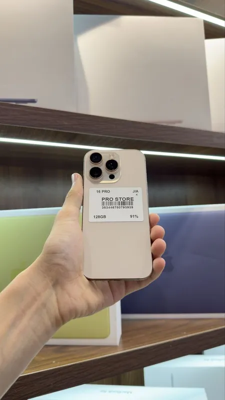 iphone 16 pro nasiya savdoga 1