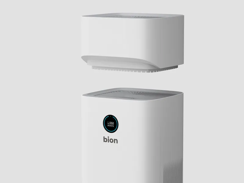 очиститель BION Air Purifier + Humidifier (2в1) — фото 1