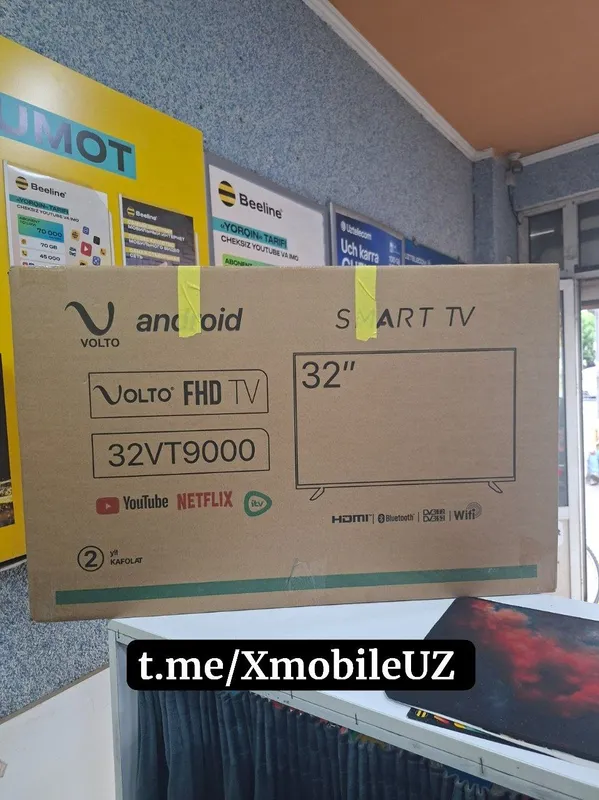 Volto Smart TV 32