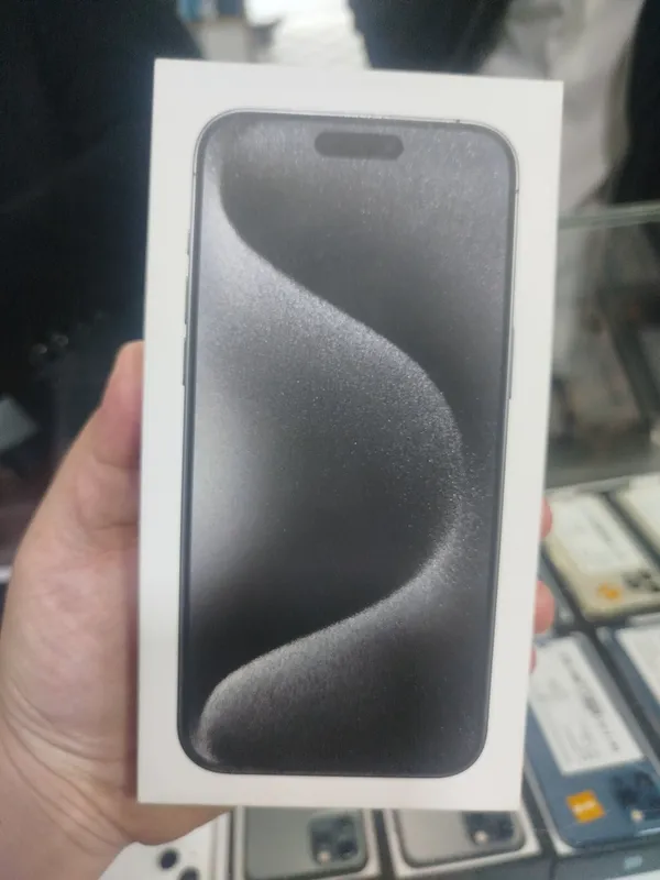 iphone 15 pro max 256 gb 2