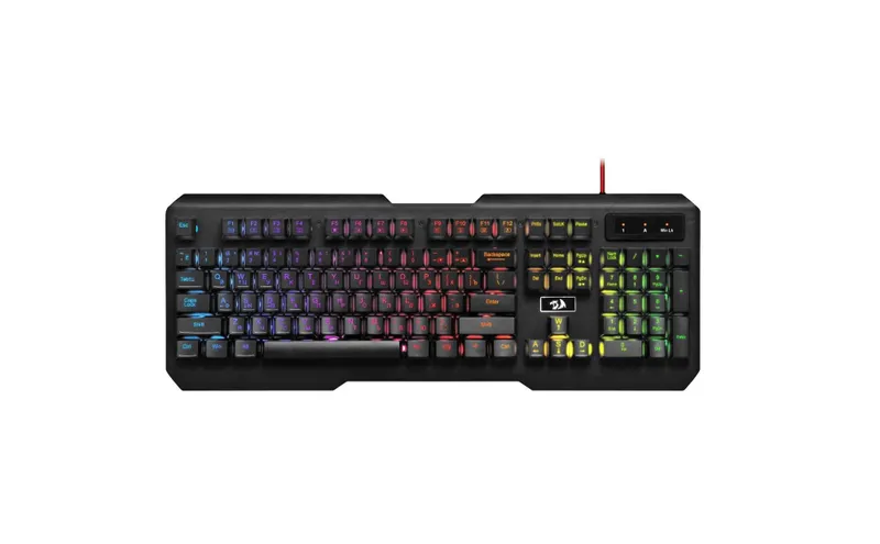 { Клавиатура Redragon Centaur-2 USB 1 { Клавиатура Redragon Centaur-2 USB 1