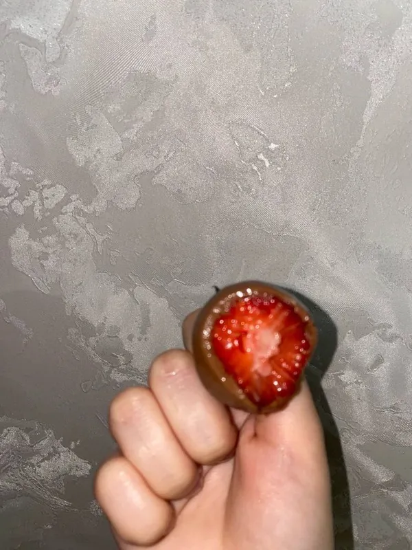 Клубника в шоколаде Клубника в шоколаде