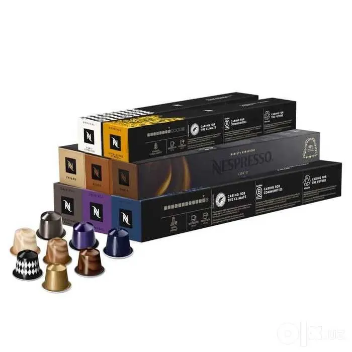 Nespresso PARIJ kapsuladagi qahva! Original Nespresso PARIJ kapsuladagi qahva! Original