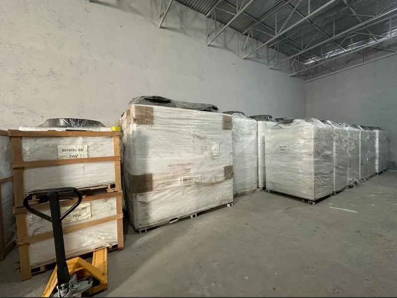 Тепловой насос HEAT PUMP Тепловой насос HEAT PUMP