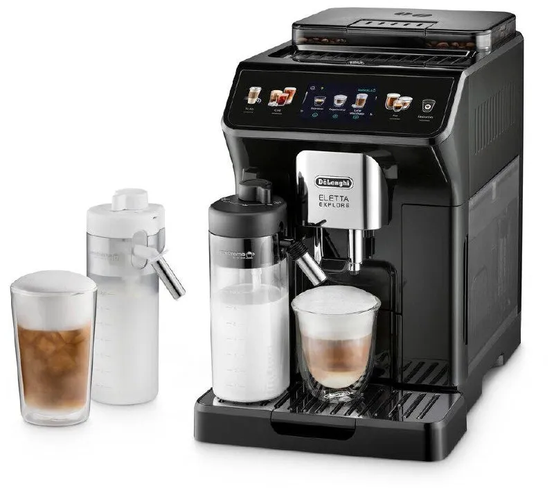 DēLonghi ECAM450.55.G. DēLonghi ECAM450.55.G.