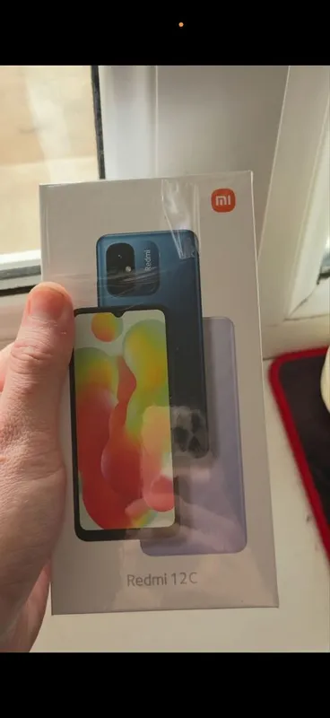 Redmi 12C - 128GB