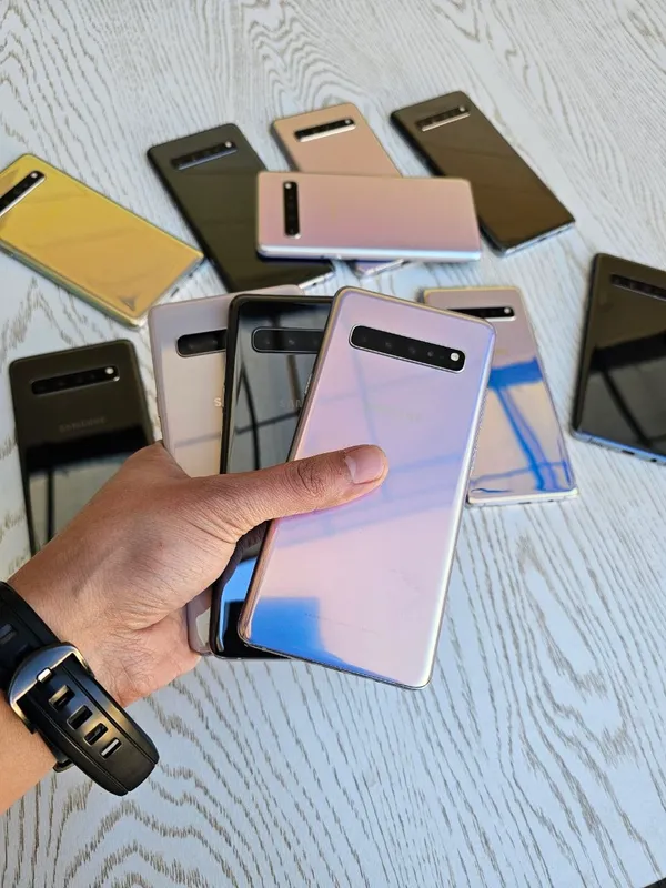 Samsung Galaxy S10 Plus 5G 1 Samsung Galaxy S10 Plus 5G 1