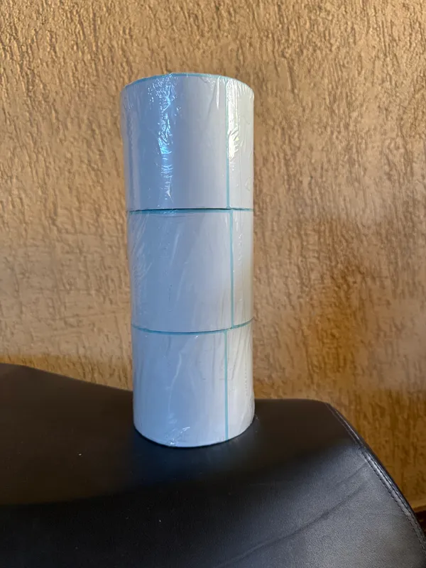 Termo etiketka 100x150 / 50x40 1