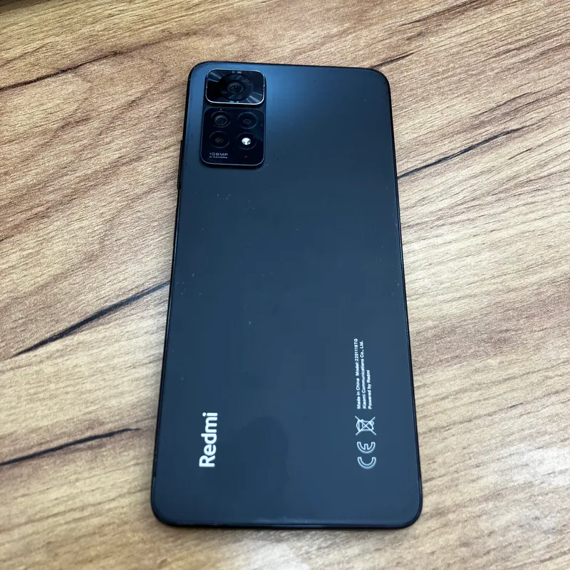 Redmi not 11 pro 1