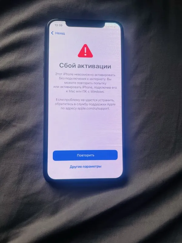 Iphone x sotiladi 256gb 1
