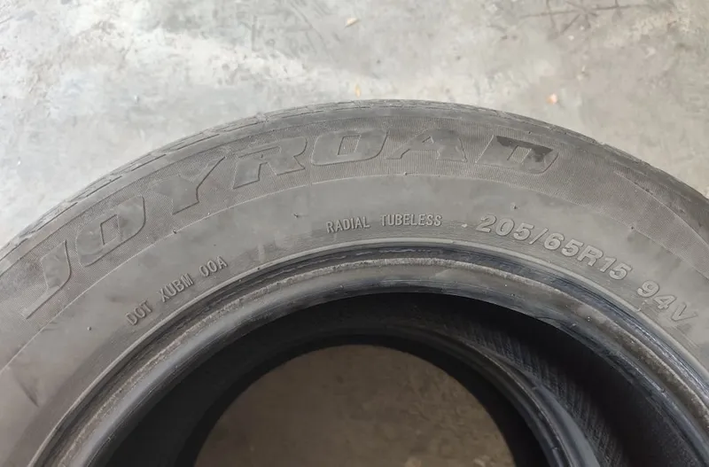 Cobalt balon shina 205/65/15r 5