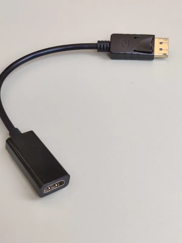 Кабели cable переходники адаптеры adapter HDMI, DVI, VGA, DisplayPort — фото 6