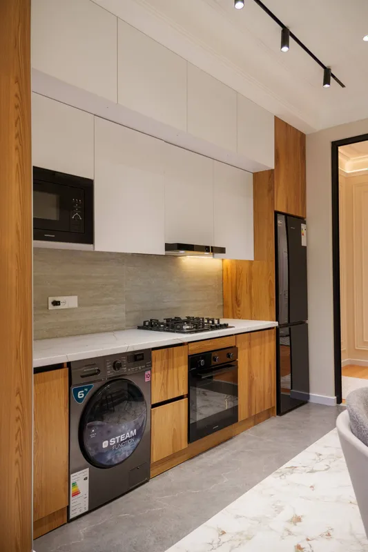 4-комнатная квартира, 129 м², Яккасарай 2 4-комнатная квартира, 129 м², Яккасарай 2