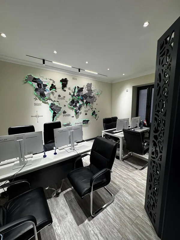 55 m²lik bino ijarasi, Yakkasaroy · ID 203 5
