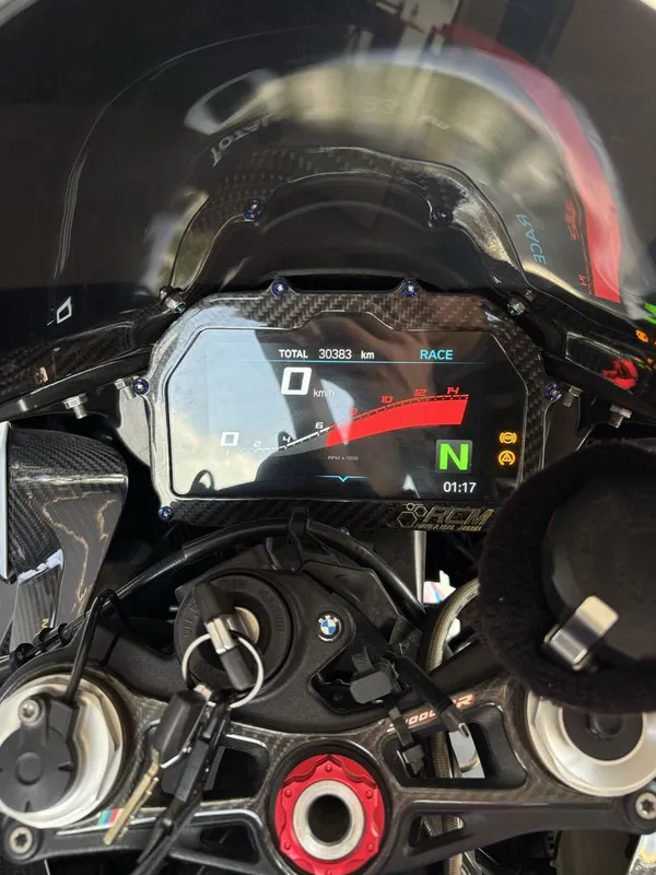 BMW S1000RR Full Carbon 2020 6