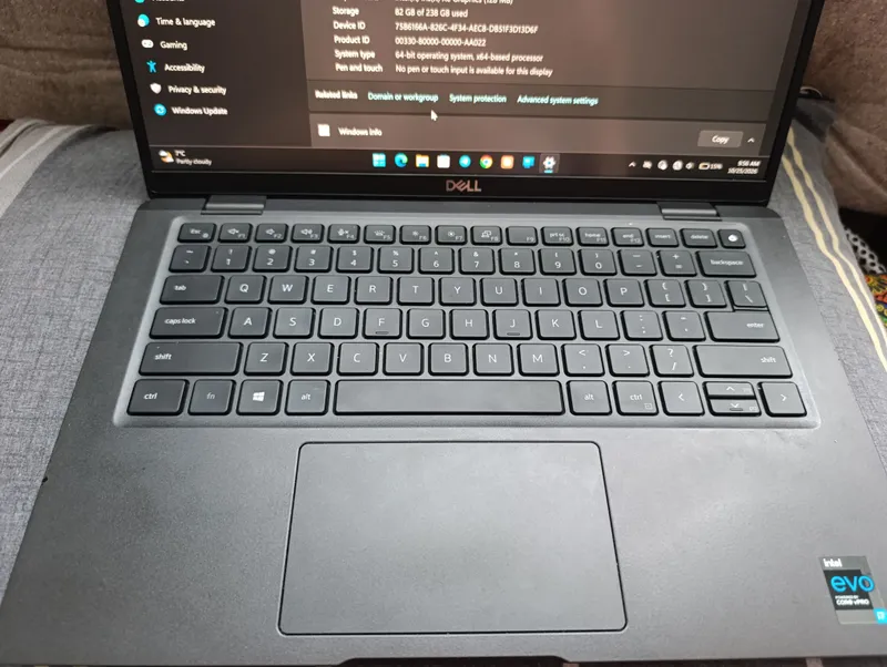 Dell Latitude 7420 — i7 / 32GB RAM 3 Dell Latitude 7420 — i7 / 32GB RAM 3