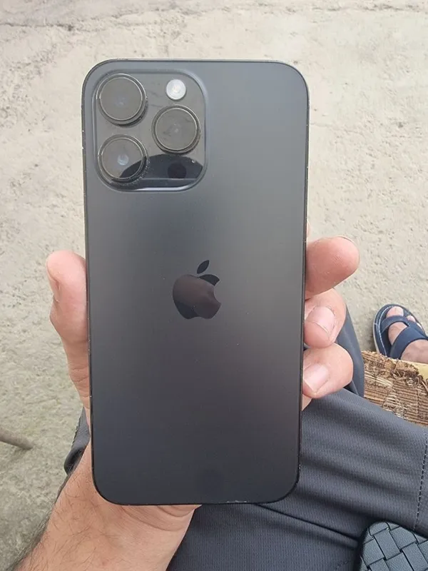 iPhone 14 pro max 85%