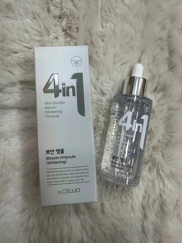 Dr.CELLIO Ampula 4in1 8