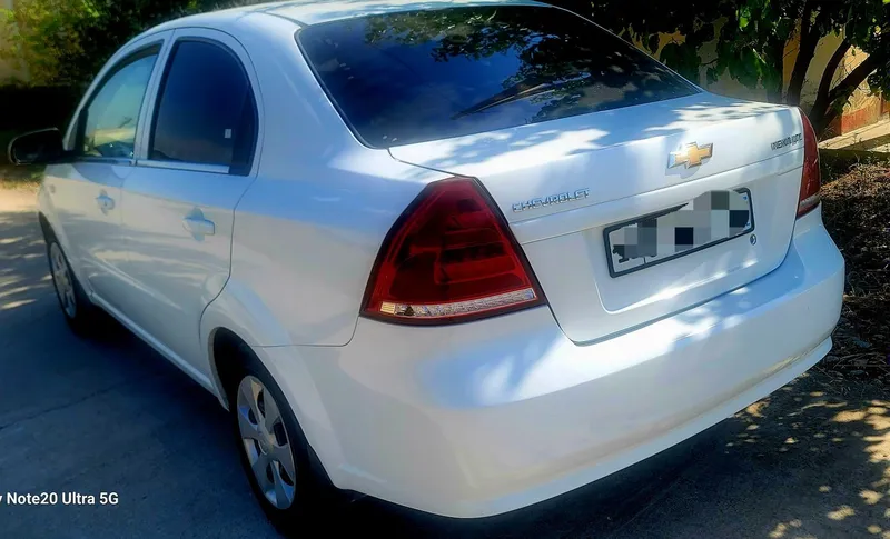 Chevrolet Nexia 3 — фото 1