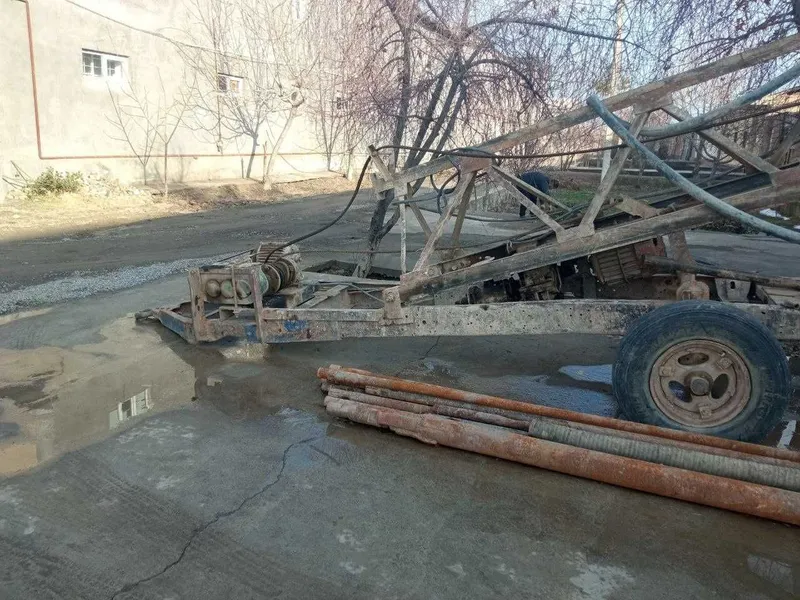 Буровая установка