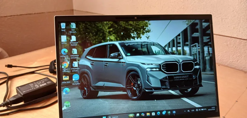 HP EliteBook 840 G9 / Core i7 / 32GB RAM / 512GB SSD / Ideal holatda 7 HP EliteBook 840 G9 / Core i7 / 32GB RAM / 512GB SSD / Ideal holatda 7