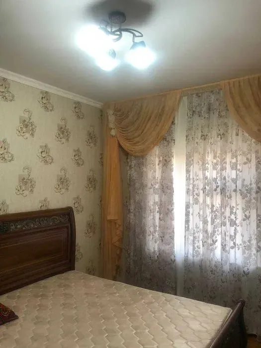 3-х комнатная А. Югнакий. Рядом находится Школа256 — фото 5