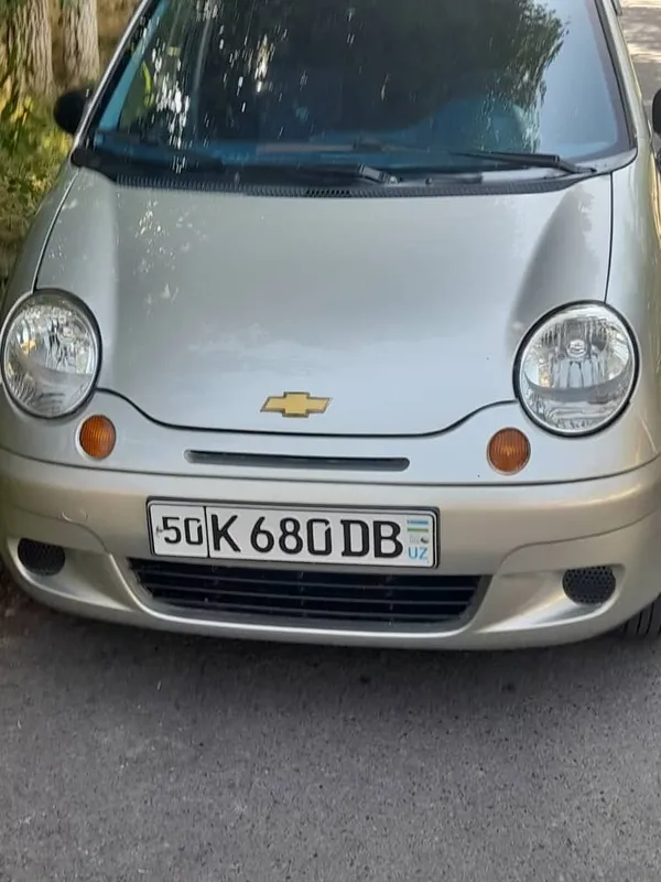 Chevrolet Matiz 2009