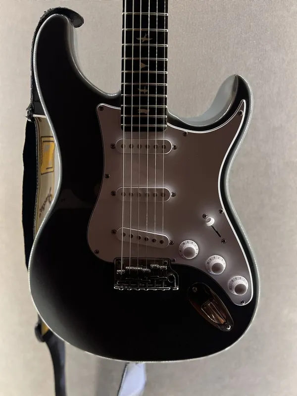 PRS Silver Sky SE gitara / Гитара — фото 3