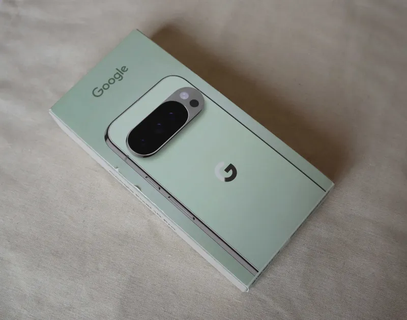 Google Pixel 10 Pro 16GB/256GB. Идеальное состояние. USA — фото 5