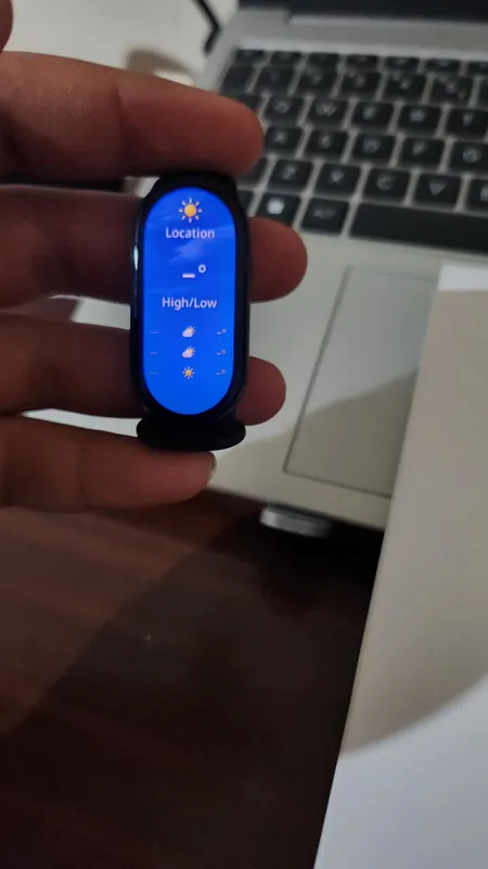 Smart soat ( Smart watch) Xiaomi Mi Band 10 Global 5 Smart soat ( Smart watch) Xiaomi Mi Band 10 Global 5