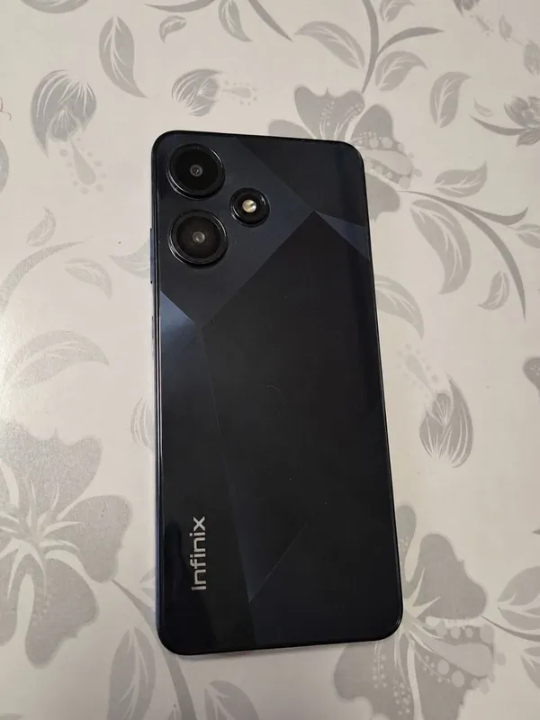 Infinix hot 30i
Память 128 GB
Цена 550 2