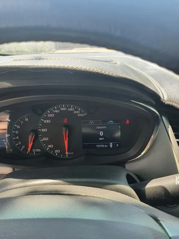 #SOTILADI Chevrolet Tracker 1 Premier (2019) Xarajat talab qilmaydi 5