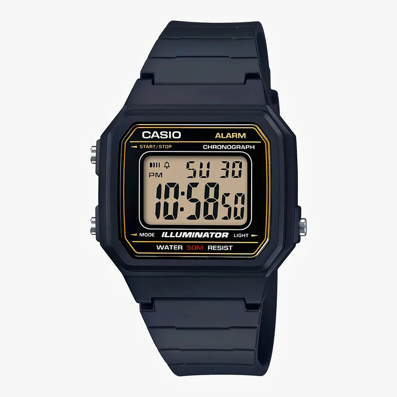 Casio W-217H — фото 4