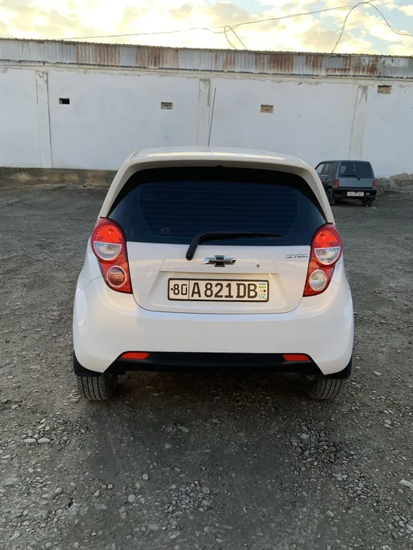 Spark 2019 yurgani 111000 halol kraska bor petno — фото 4