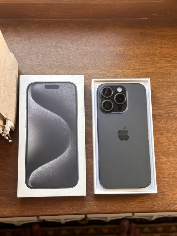 Iphone 15 pro