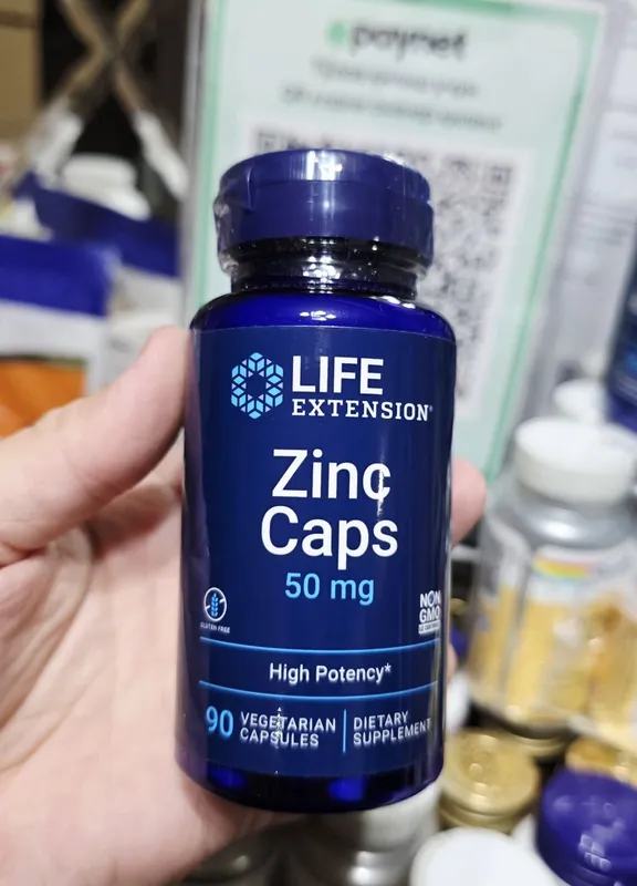 ДОСТАВКИ НЕТ Life Extension цинк высокоэффективный 50мг 90шт 1 ДОСТАВКИ НЕТ Life Extension цинк высокоэффективный 50мг 90шт 1