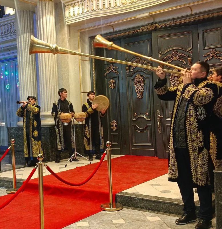 Karnay surnay xizmati | Карнай сурнай хизмати