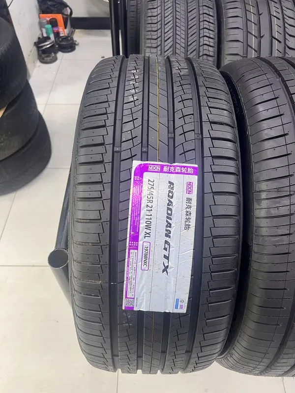 Nexen 275/45/21 1