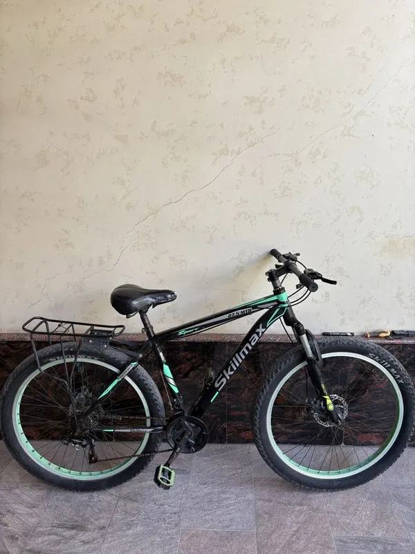 Velosiped 27.5.