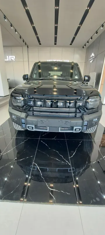 Jetour T2 2 turbina пропан 25% скидка