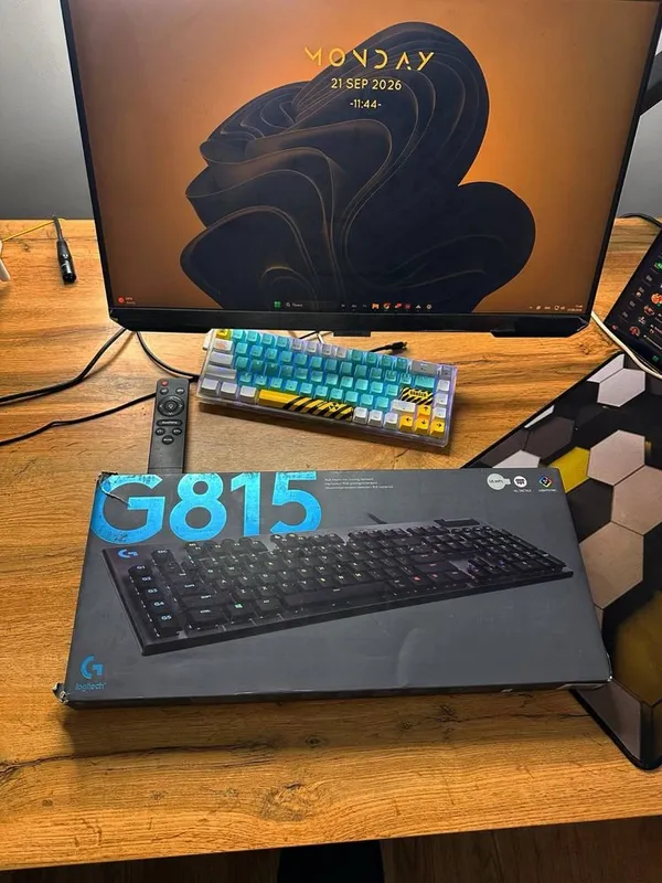 Клавиатура Logitech G815 6 Клавиатура Logitech G815 6