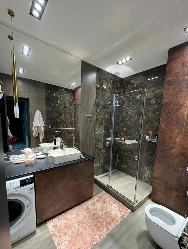 Буюк Ипак Йули 2 комнаты • 60 м² • 6/9 этаж 6